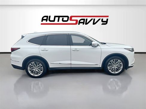 Used 2024 Acura MDX Advance image 8