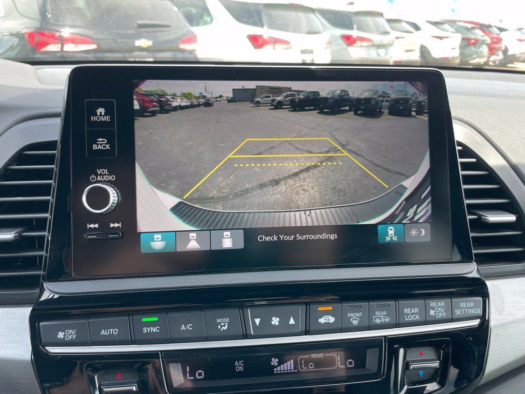 Used 2025 Honda Odyssey Sport-L image 20