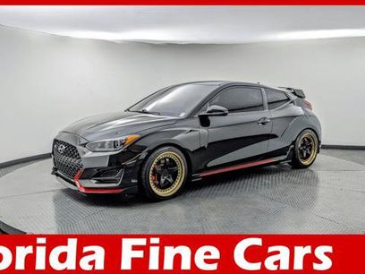 Used 2020 Hyundai Veloster N