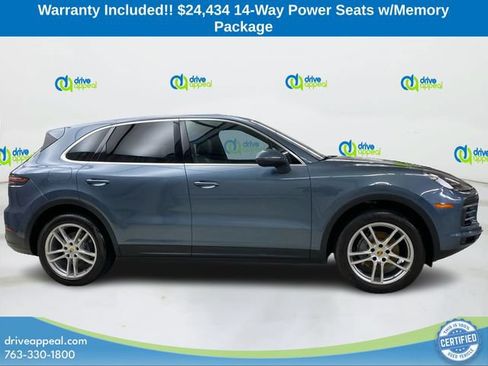 Used 2019 Porsche Cayenne AWD/4WD image 4