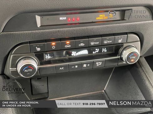 Certified 2025 MAZDA CX-5 AWD 2.5 S w/ Preferred Package image 33