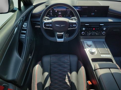 Used 2025 Genesis G80 3.5T Sport Prestige AWD/4WD image 12