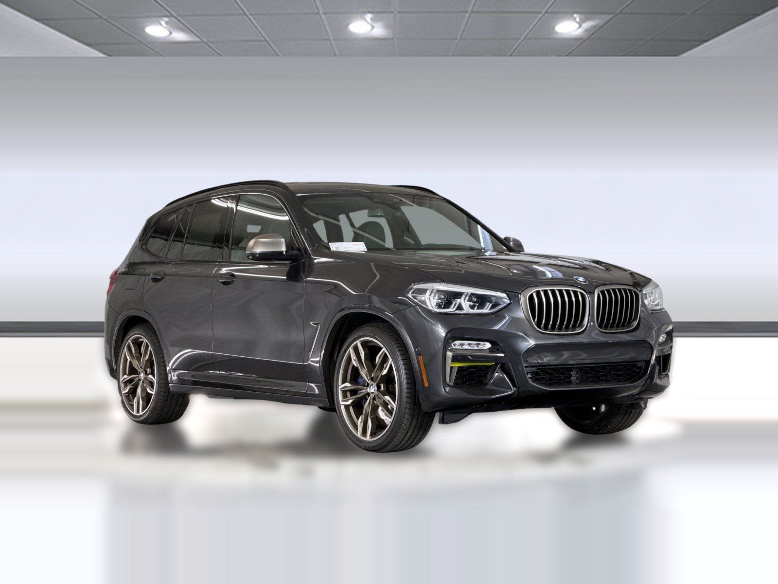 Used 2018 BMW X3 M40i AWD/4WD image 7