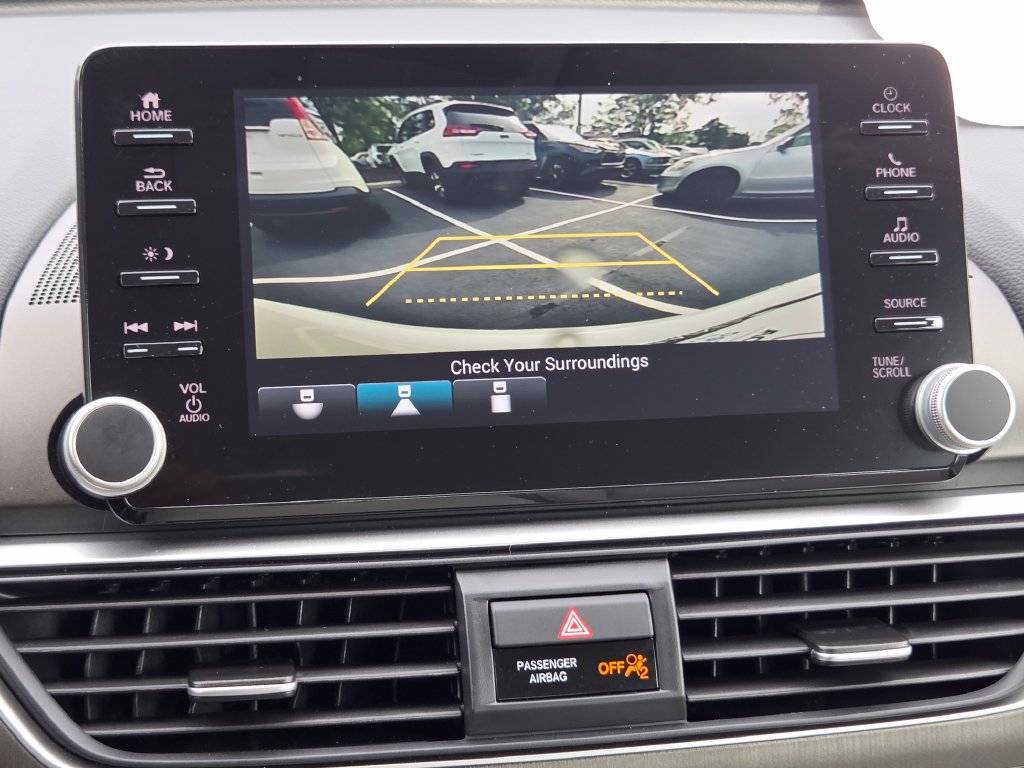 Used 2021 Honda Accord LX image 11