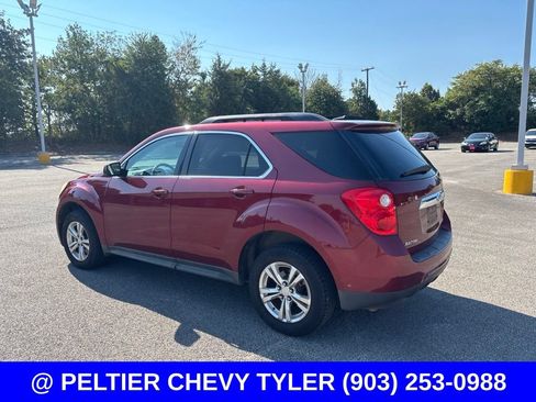 Used 2011 Chevrolet Equinox LT w/ Driver Convenience Package FWD image 5