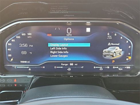 Used 2022 Chevrolet Silverado 1500 High Country w/ High Country Premium Package image 12