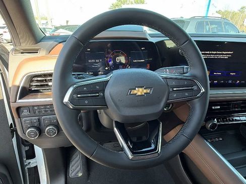 New 2026 Chevrolet Suburban High Country image 21