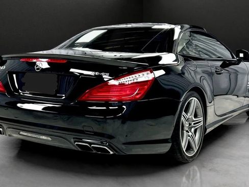 Used 2013 Mercedes-Benz SL 63 AMG image 13