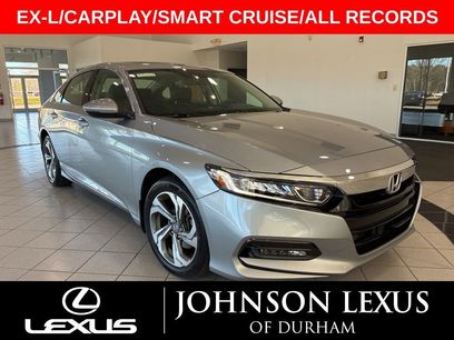 Used 2018 Honda Accord EX-L