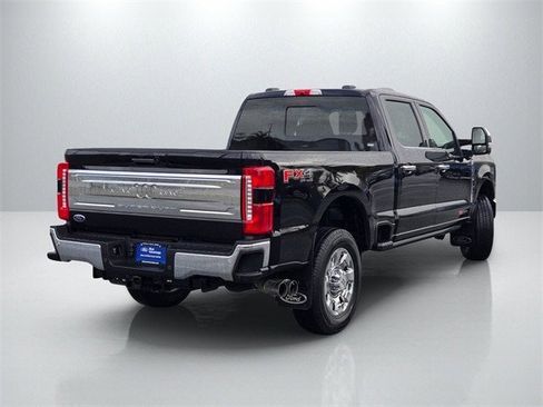 Certified 2024 Ford F350 King Ranch image 4