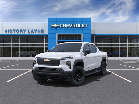 New 2024 Chevrolet Silverado EV W/T image 8