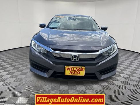 Used 2017 Honda Civic EX image 6