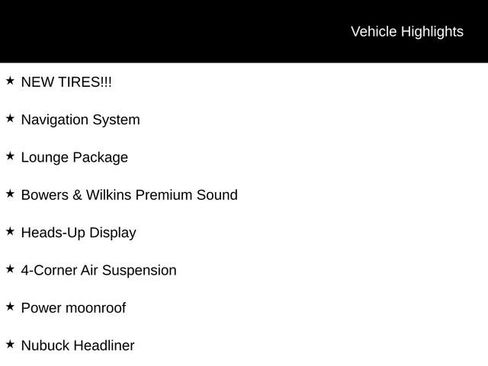 Certified 2023 Volvo XC90 B6 Ultimate w/ Lounge Package AWD/4WD image 1