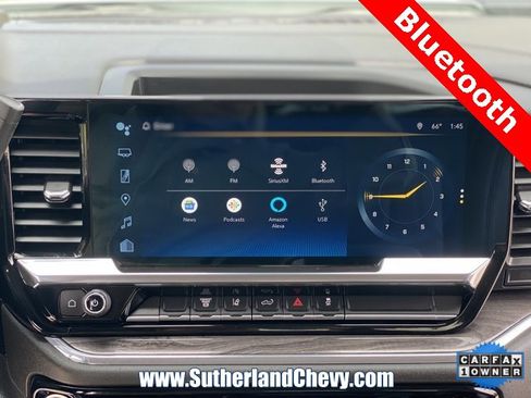 Used 2024 Chevrolet Silverado 2500 LTZ image 37