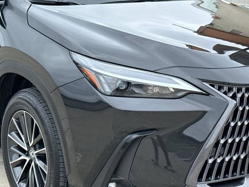Certified 2024 Lexus NX 350 AWD w/ Vision Package image 12