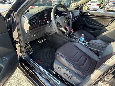 Used 2024 Volkswagen Jetta GLI Autobahn w/ GLI Black Package FWD image 9