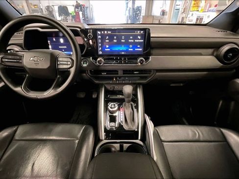Used 2023 Chevrolet Colorado Trail Boss w/ Safety Package AWD/4WD image 14
