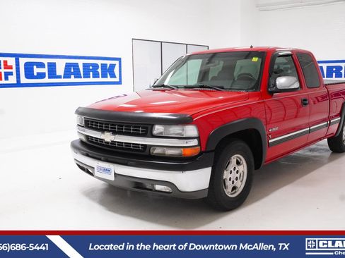 Used 2001 Chevrolet Silverado 1500 LT RWD image 1