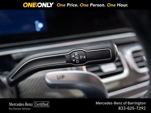 Certified 2024 Mercedes-Benz GLE 53 AMG 4MATIC Coupe image 23
