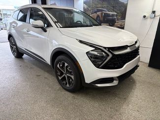 Certified 2025 Kia Sportage EX AWD/4WD video 1