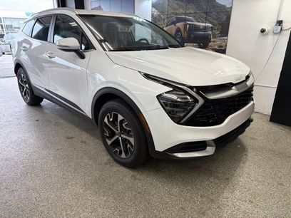 Certified 2025 Kia Sportage EX