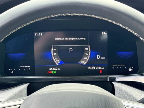 Used 2023 Volkswagen Taos S w/ Driver Assistance Package FWD image 27