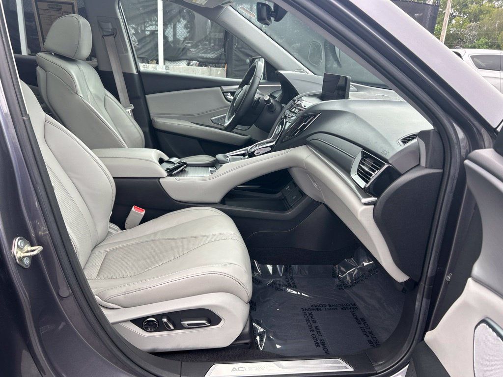 Used 2020 Acura RDX w/ Technology Package AWD/4WD image 23