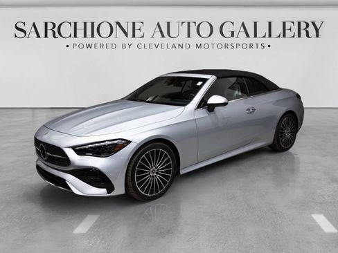 Used 2026 Mercedes-Benz CLE 450 4MATIC Cabriolet image 19