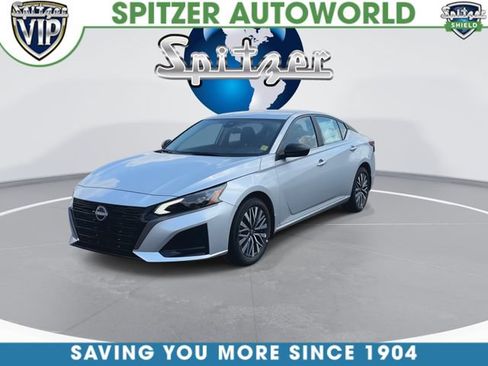 New 2026 Nissan Altima 2.5 SV FWD image 4