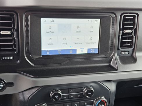 Certified 2022 Ford Bronco Big Bend image 20