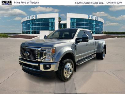Used 2020 Ford F450 Lariat w/ Lariat Value Package