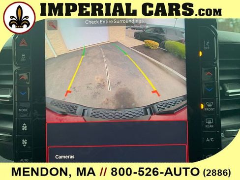 New 2026 RAM 1500 Rebel AWD/4WD image 23