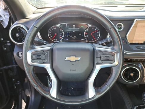 Used 2021 Chevrolet Blazer Premier w/ Driver Confidence II Package image 25