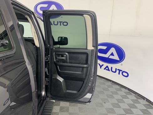 Used 2023 RAM 1500 Tradesman w/ Electronics Group RWD image 31