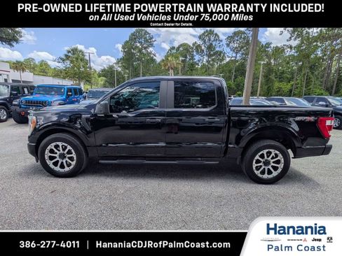 Used 2022 Ford F150 XL w/ STX Appearance Package RWD image 6