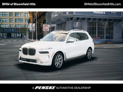 New 2026 BMW X7 xDrive40i w/ Premium Package