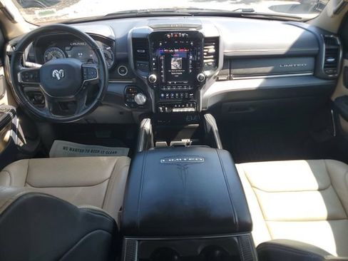 Certified 2019 RAM 1500 Limited AWD/4WD image 18