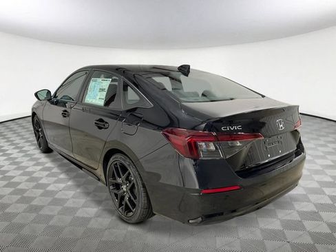New 2026 Honda Civic Sport image 7