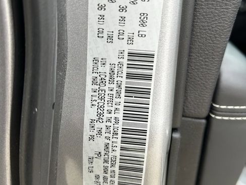 Used 2015 Dodge Durango Citadel image 13