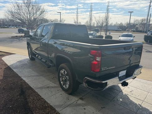 Used 2025 Chevrolet Silverado 2500 LT w/ All Star Edition image 5