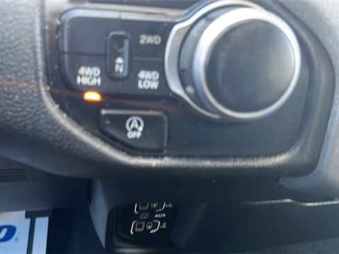 Used 2019 RAM 1500 Tradesman image 10