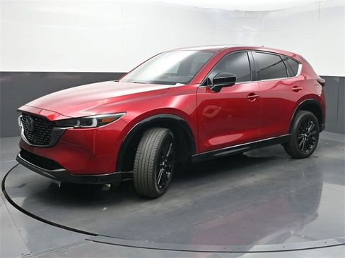 Certified 2023 MAZDA CX-5 AWD 2.5 Turbo image 5