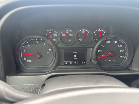 New 2026 Chevrolet Silverado 3500 W/T AWD/4WD image 18