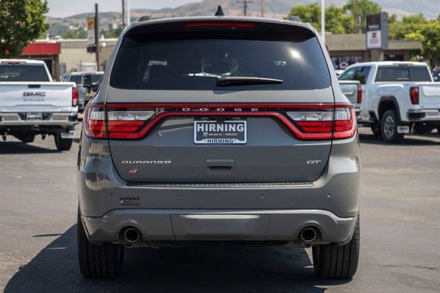 Used 2024 Dodge Durango GT AWD/4WD image 4