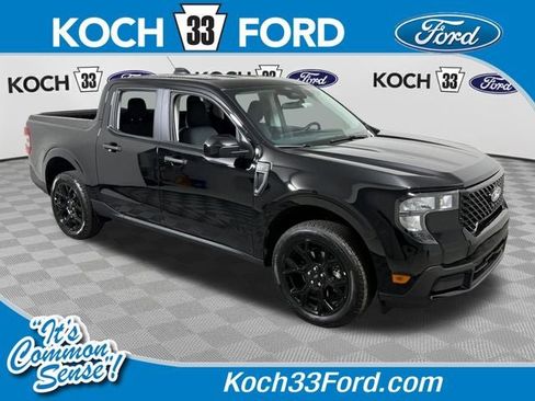 New 2026 Ford Maverick XLT AWD/4WD image 1