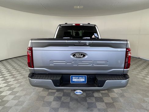 New 2026 Ford F150 XLT w/ Equipment Group 302A MID AWD/4WD image 12