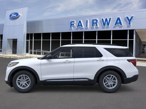 Used 2025 Ford Explorer Active RWD image 3