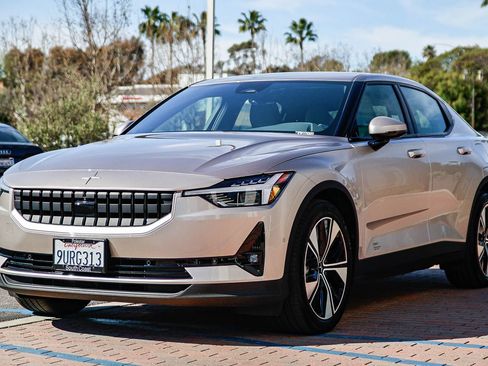 Used 2023 Polestar Polestar 2 w/ Pilot Pack image 3