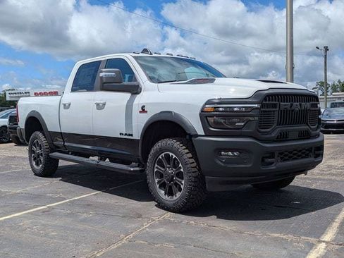 New 2026 RAM 2500 Rebel w/ Rebel Level 1 Equipment Group AWD/4WD image 2