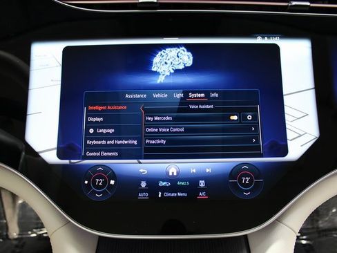 Used 2024 Mercedes-Benz EQS 450+ 450 Base image 33